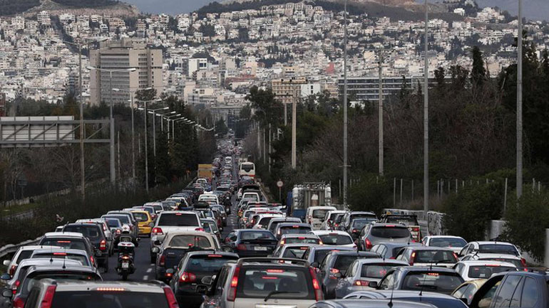 Οι αλλαγές στη φορολογία των αυτοκινήτων
